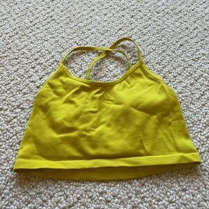 Aerie longline sports bra